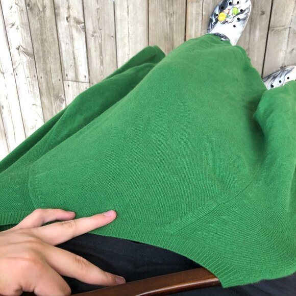 Vintage Burberry Wool Sweater XXL - Picture 2 of 7